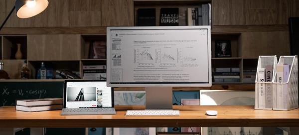 eBookReader Onyx BOOX Mira eink monitor perfekte arbejdsredskab